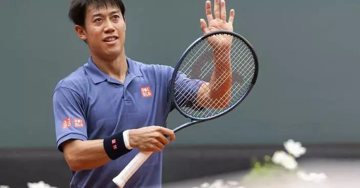 Former US Open finalist Kei Nishikori to conclude his career at the Japan Open