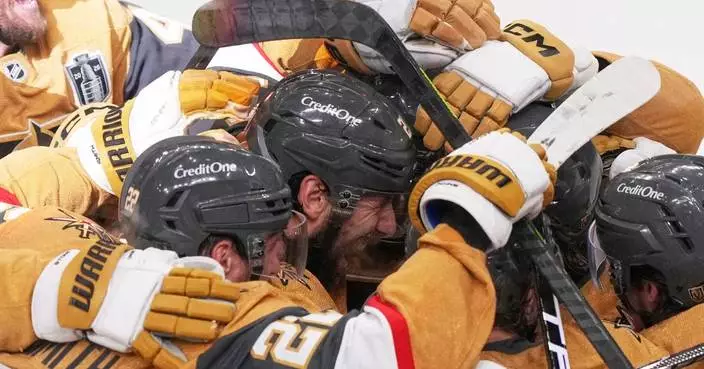 Golden Knights among greatest NHL expansion franchises even if they don’t beat the Hurricanes