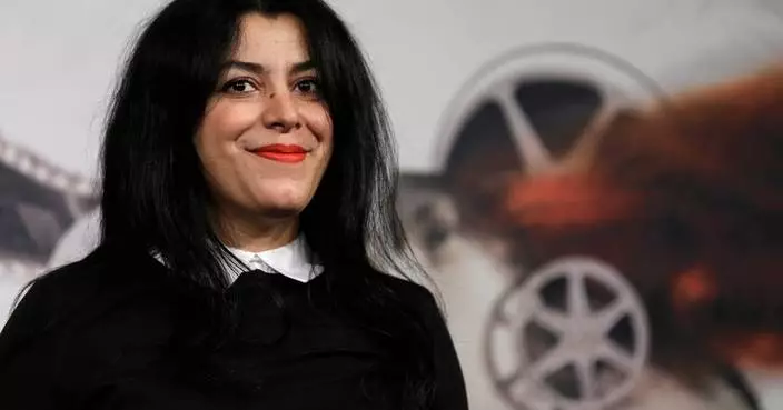 Iranian-French cartoonist and filmmaker Marjane Satrapi, author of ‘Persepolis,’ dies at 56