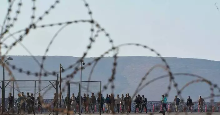 What to know about the EU’s new rules on migration and asylum as they come into effect