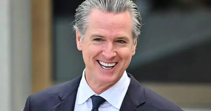 Newsom signs $352B spending plan and reflects on signature policies before he leaves office