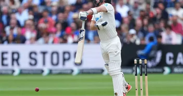 England’s Bazball reset begins with 115-run win over New Zealand early on Day 4 at Lord’s