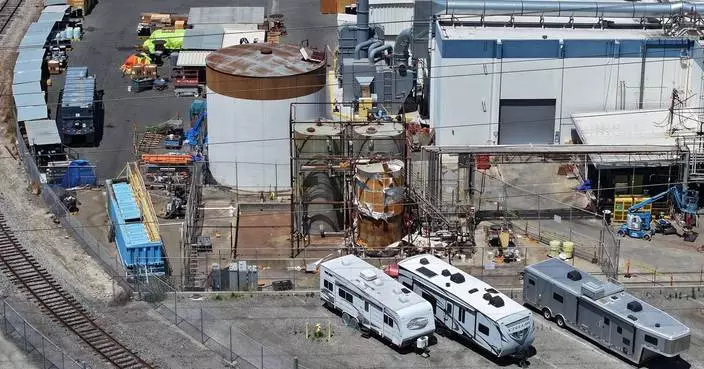FBI seizing evidence at California plant where chemical tank overheated and forced evacuations