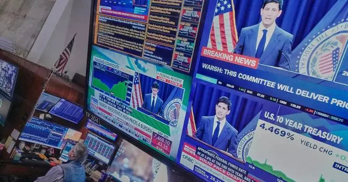 Warsh's gamble: A quieter Federal Reserve could mean volatile markets, higher rates