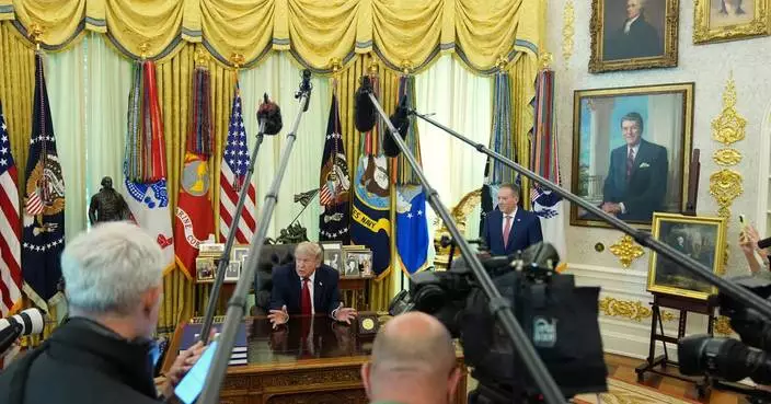 Live updates: AP-NORC poll shows who flies the American flag — and why