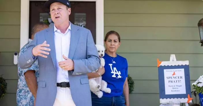 California contests for governor, LA mayor head toward primary election with no clear leaders