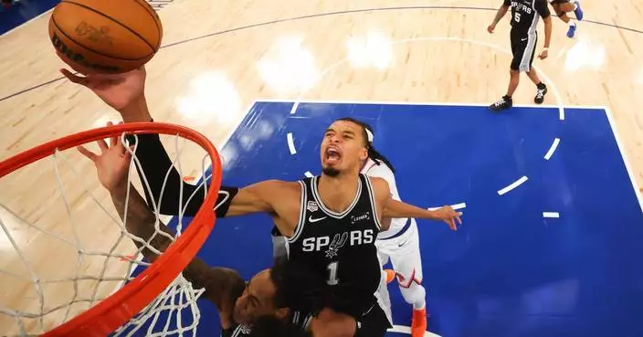 The Spurs are still believers, but it’s the Knicks who are 1 game from winning the NBA title