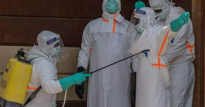 Congo reports record one-day increase in Ebola cases, a month after outbreak’s declaration