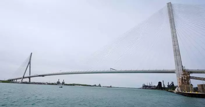 Carney says opening of Canada-US bridge may take ‘a little longer’