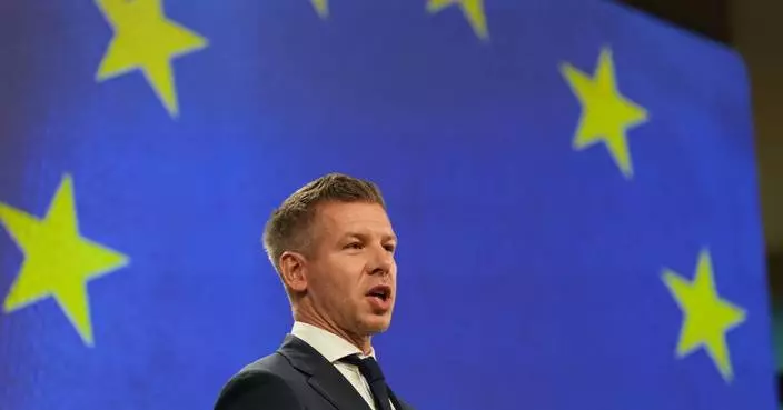 Hungary’s Magyar to amend the constitution to remove President Tamás Sulyok