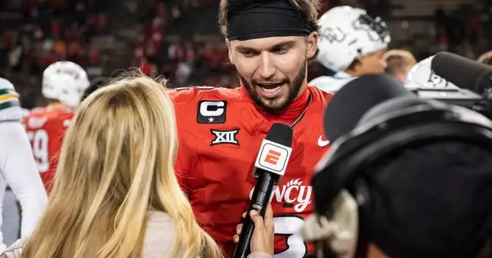 Oklahoma AG Gentner Drummond calls on the Big 12 to sanction Texas Tech for Brendan Sorsby saga