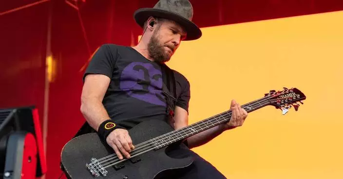 Pearl Jam bassist Ament highlights skateboarding’s impact in Indigenous communities in Tribeca film