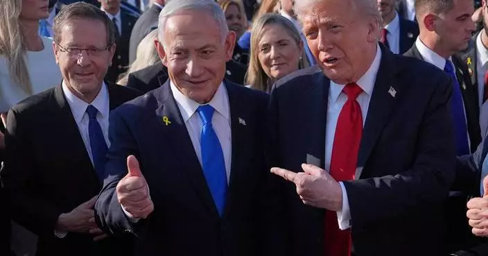 Trump goes after Netanyahu as he pursues deal with Iran, putting their friendship to the test
