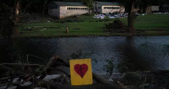 Camp Mystic in Texas files for bankruptcy after catastrophic floods killed 28 people