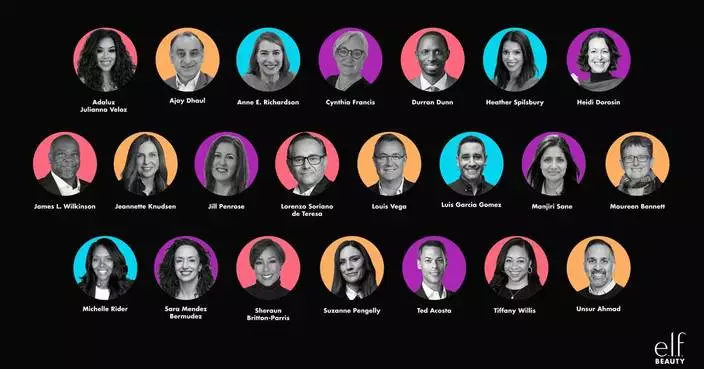 e.l.f. Beauty’s Change the Board Game Expands Access to Board Leadership Opportunities