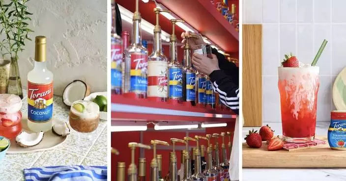 Torani Data Reveals Dirty Soda Is Redefining America’s Next Build-Your-Own Beverage Era