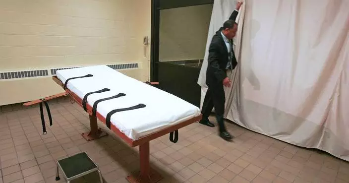 Republican Gov. Mike DeWine wants Ohio to abolish the death penalty, saying it is not a deterrent