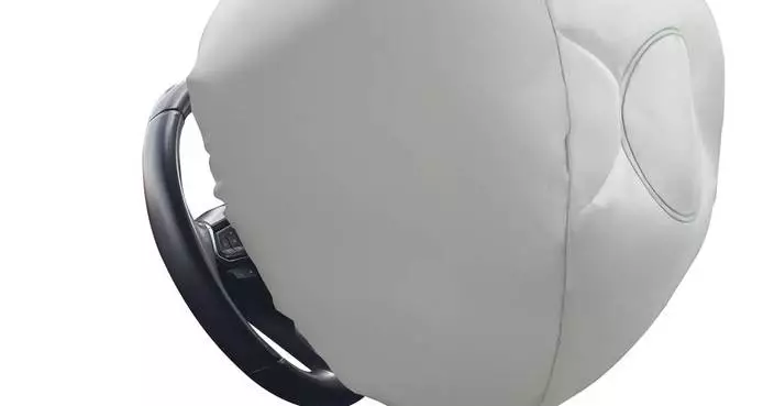 Toyoda Gosei’s New driver-side airbag Used on New Lexus ES