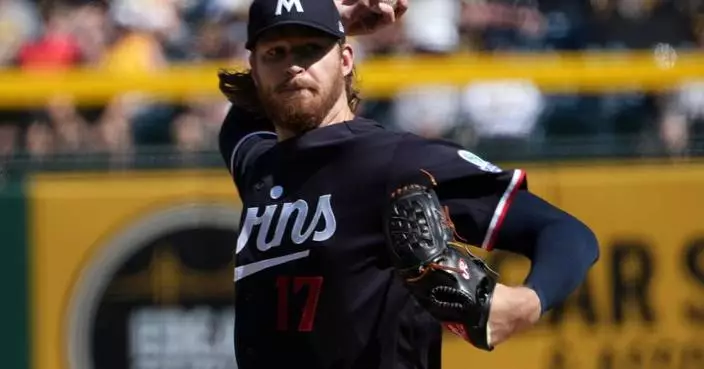 Twins put RHP Bailey Ober on the 15-day injured list with right elbow inflammation