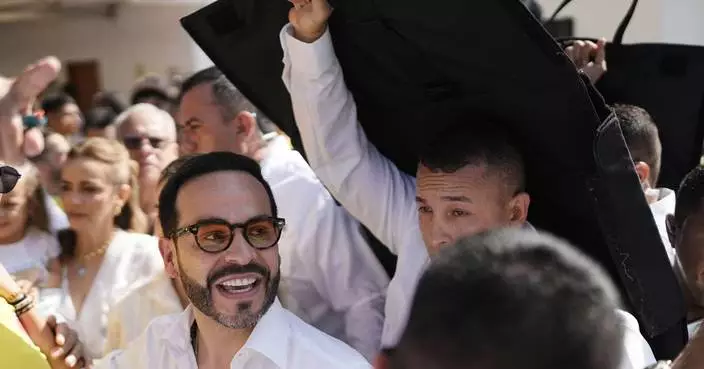 De la Espriella takes spotlight in Colombia’s presidential race with promise of crime crackdown