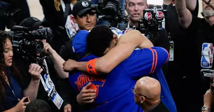 Knicks, up 2-0 in NBA Finals, say the job is far from over. And the Spurs aren’t conceding anything