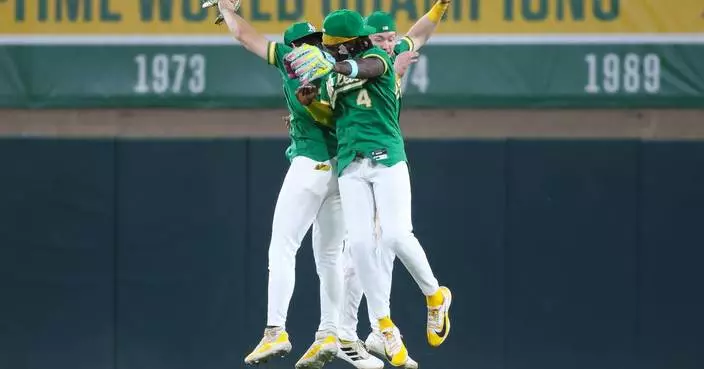 Nick Kurtz and Jeff McNeil power the A’s to an 11-2 victory over the struggling Pirates