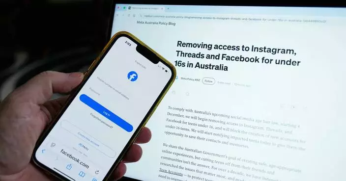 Australia to double potential fines for Facebook and Instagram over child social media accounts
