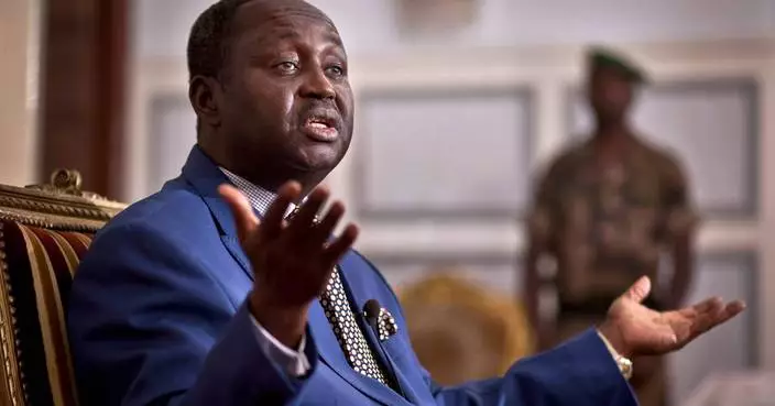 UN-backed court opens trial of former Central African Republic president Bozizé