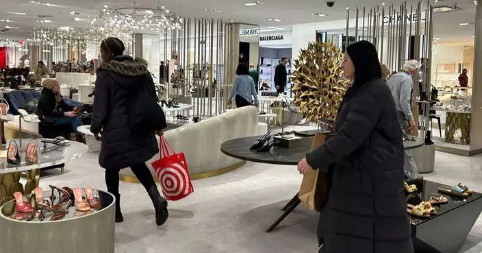 Saks officially emerges from Chapter 11 bankruptcy with less debt and a new name