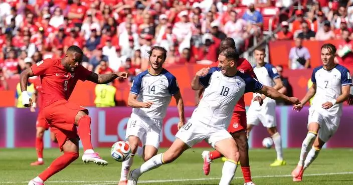 World Cup what to know: Stakes ratchet up as World Cup teams play their second group-stage games