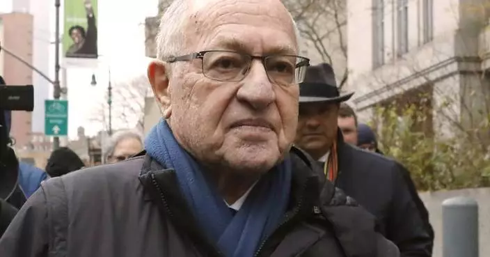 Supreme Court won't revive Alan Dershowitz's $300 million suit against CNN