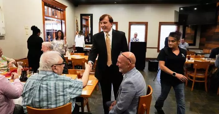 AP Decision Notes: What to expect in Louisiana’s state primary runoff