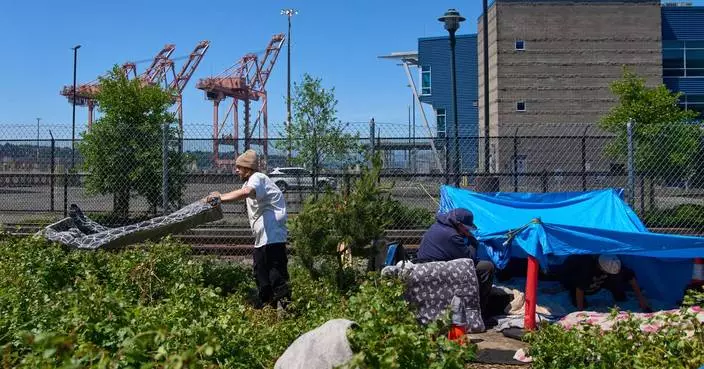 Takeaways from AP’s report on how World Cup host cities are approaching homelessness