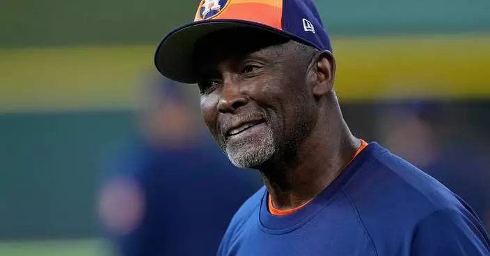 San Francisco Giants hire Gary Pettis as their third base coach
