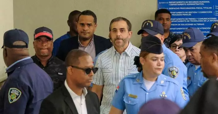 Owners of Dominican club where 236 died in a collapse to stand trial