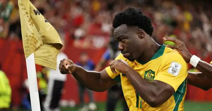 Australia spoils Turkey’s return to the World Cup with a 2-0 victory