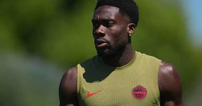 Canada captain Alphonso Davies available to play vs. Qatar after missing World Cup opener