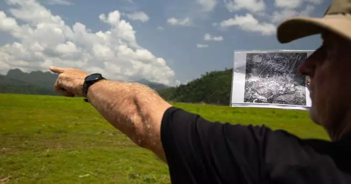 Sunken train station on infamous WWII ‘Death Railway’ resurfaces from Thailand reservoir
