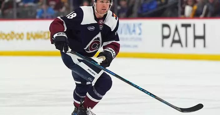 Predators sign recently acquired faceoff ace Jack Drury to a 5-year, $22.5 million deal