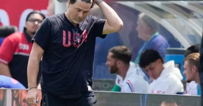 Pochettino says no Americans among top 100 players yet US can win World Cup