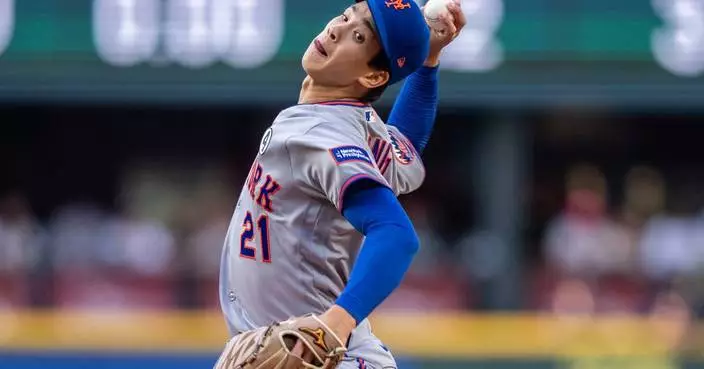 Mets option Jonah Tong to Triple-A, recall Joey Gerber from Syracuse to refresh bullpen