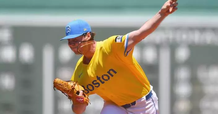Jake Bennett's strong start, Masataka Yoshida's HR off Gerrit Cole carry Red Sox past Yankees 4-1