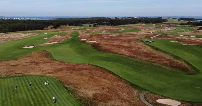 US OPEN ’26: A hole-by-hole look at Shinnecock Hills