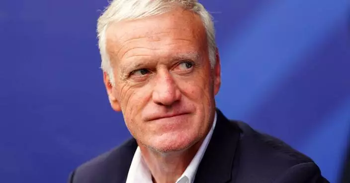 France coach Didier Deschamps to return home from World Cup to attend his mother's funeral