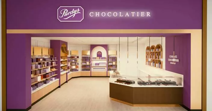 Purdys Chocolatier Marks Its Next Chapter of Canadian Growth with Maritimes Expansion