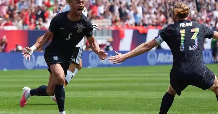 United States feeling confident going into World Cup off tight loss against Germany