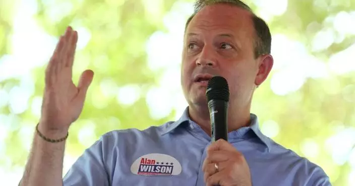 South Carolina voters will choose between two Trump-backed governor candidates in Republican runoff