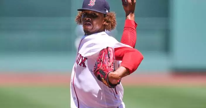 Red Sox option struggling pitcher Brayan Bello to Triple-A Worcester, move Crochet to 60-day IL