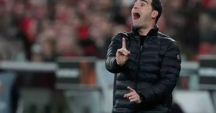 Bayer Leverkusen fires Hjulmand and hires Martínez Novell at end of turbulent season