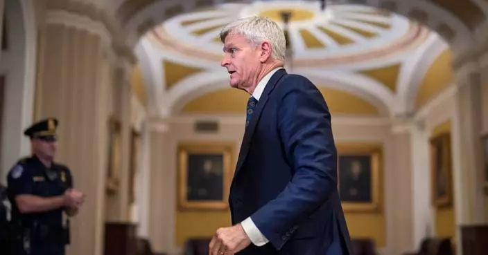 Trump's showdown with Republican Sen. Cassidy: Inside the blow-up on Capitol Hill